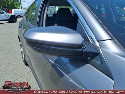 Used 2021 Honda Civic LX image 9