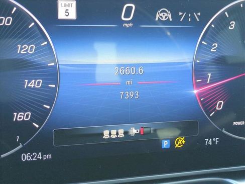 Used 2024 Mercedes-Benz S 580 4MATIC Sedan image 11
