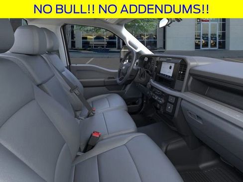 New 2026 Ford F250 XL w/ XL Chrome Package RWD image 12