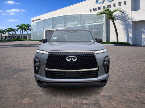 New 2026 INFINITI QX80 Autograph w/ Premium Cargo Package image 2