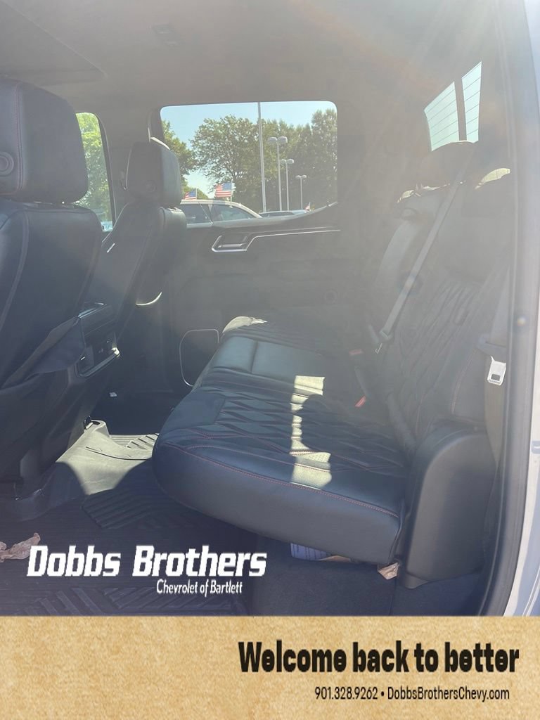 Used 2025 Chevrolet Silverado 1500 RST AWD/4WD image 8