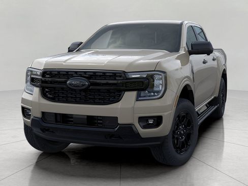 New 2026 Ford Ranger XLT AWD/4WD image 2