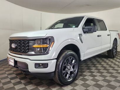 New 2026 Ford F150 STX w/ Equipment Group 200A