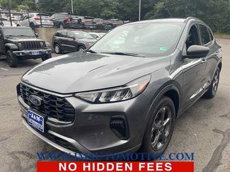 Used 2024 Ford Escape ST-Line AWD/4WD video 1