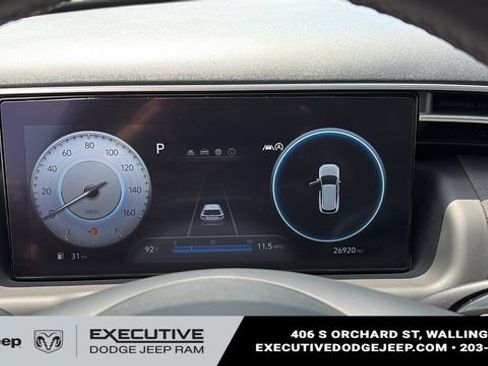 Used 2023 Hyundai Tucson SEL w/ Convenience Package AWD/4WD image 15