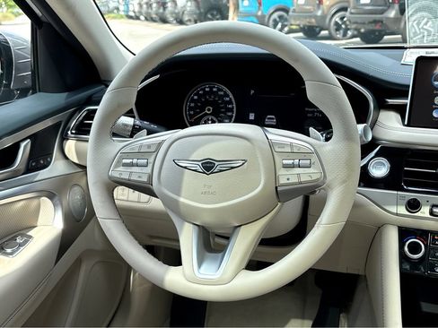 Used 2026 Genesis G70 2.5T Prestige RWD image 17
