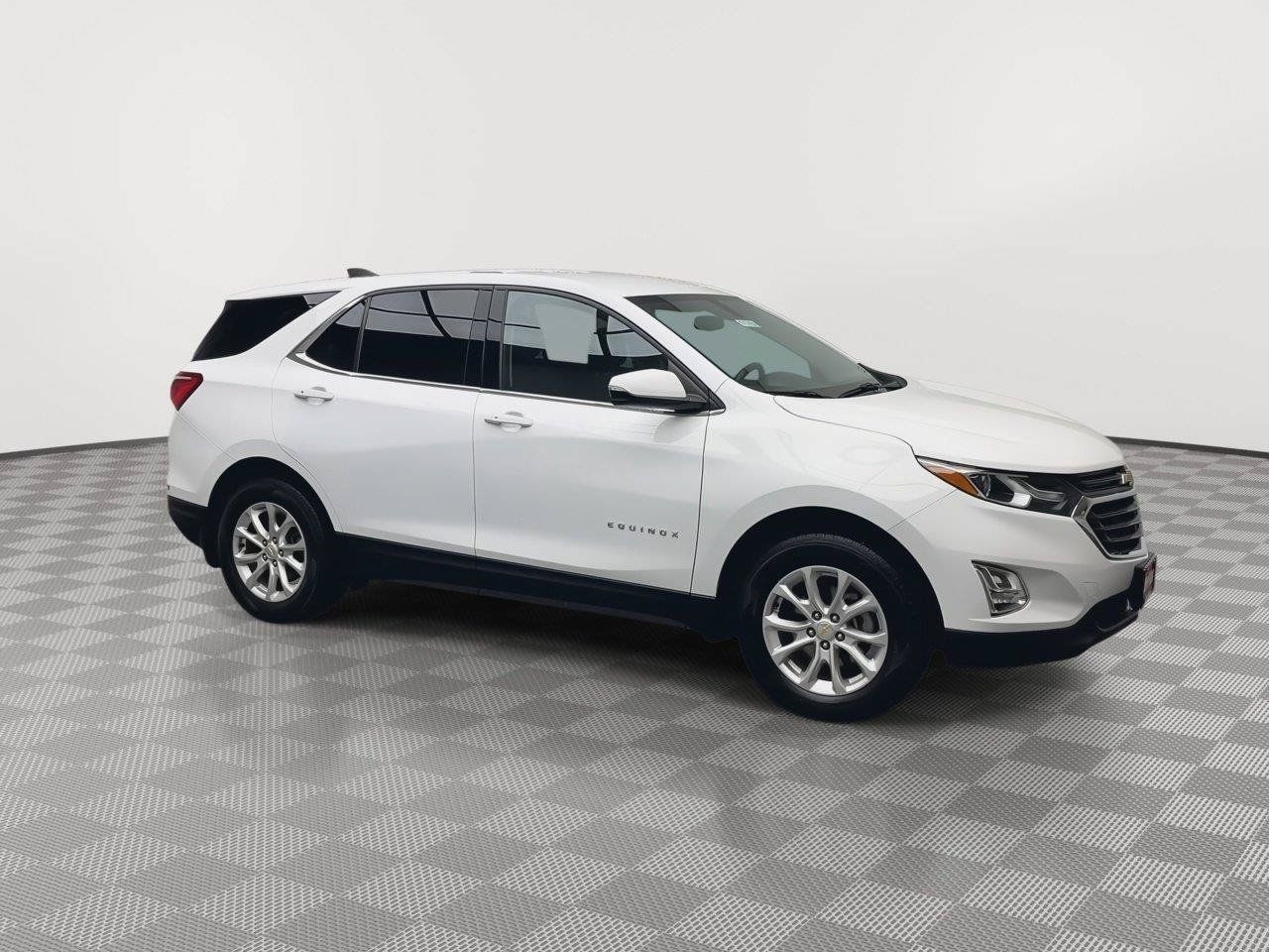 Used 2018 Chevrolet Equinox LT AWD/4WD image 39