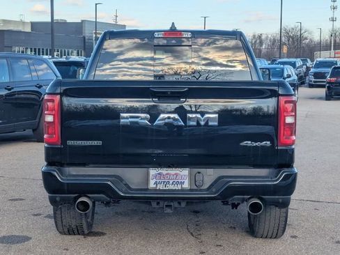 New 2026 RAM 1500 Big Horn AWD/4WD image 4