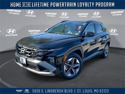 Certified 2025 Hyundai Tucson SEL