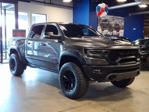 Used 2022 RAM 1500 TRX w/ TRX Level 1 Equipment Group AWD/4WD image 3