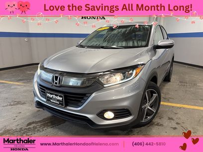 Used 2022 Honda HR-V EX