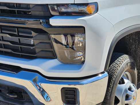New 2026 Chevrolet Silverado 3500 W/T w/ WT Convenience Package image 16