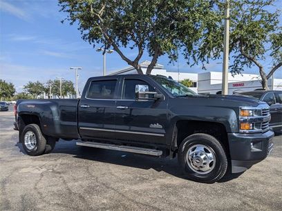 Used 2017 Chevrolet Silverado 3500 High Country w/ Duramax Plus Package