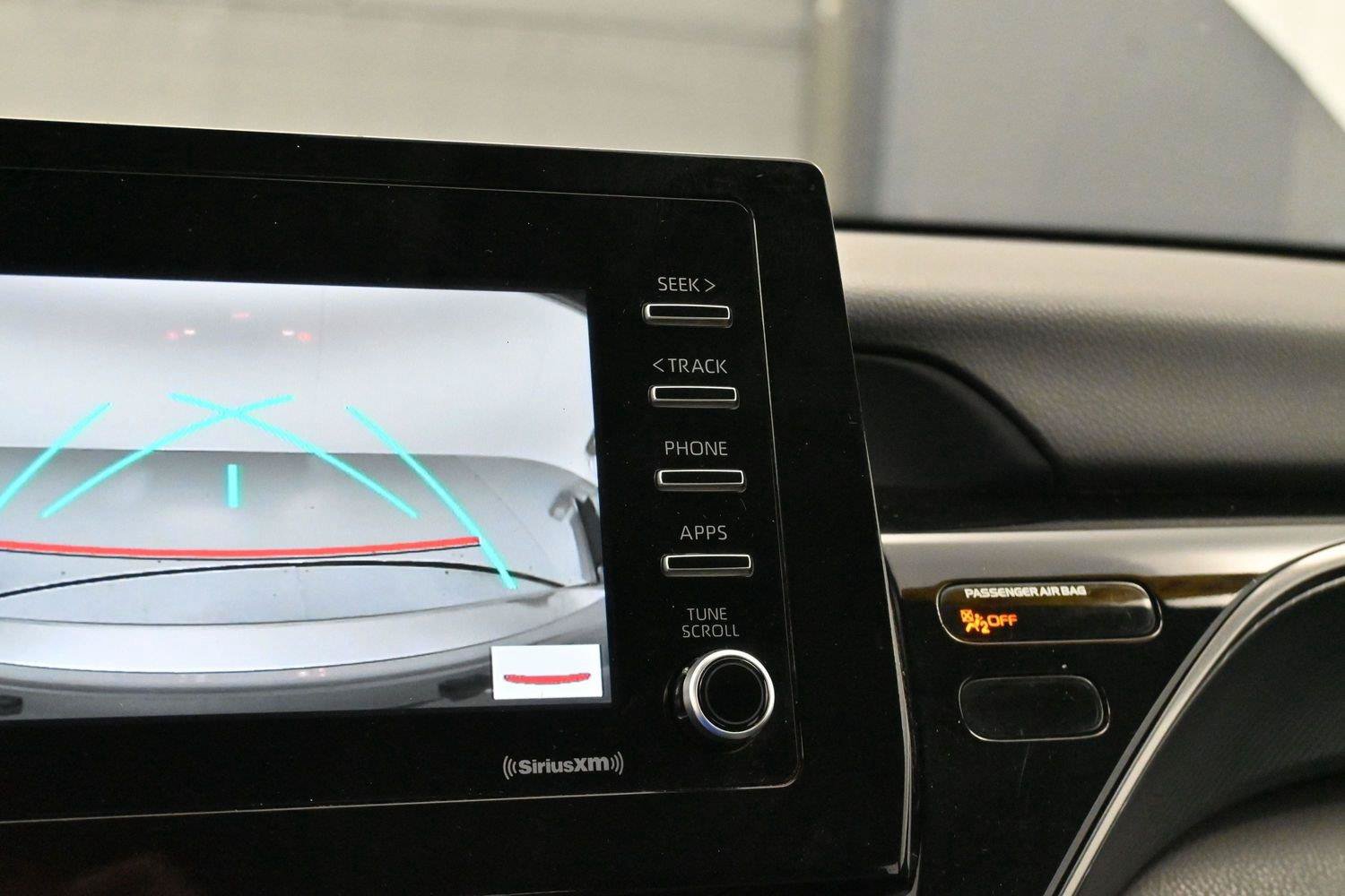 Used 2023 Toyota Camry SE FWD image 21