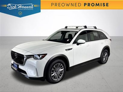 Used 2024 MAZDA CX-90 Plug-In Hybrid w/ Preferred