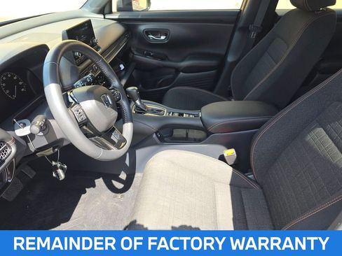 Used 2024 Honda HR-V Sport image 6