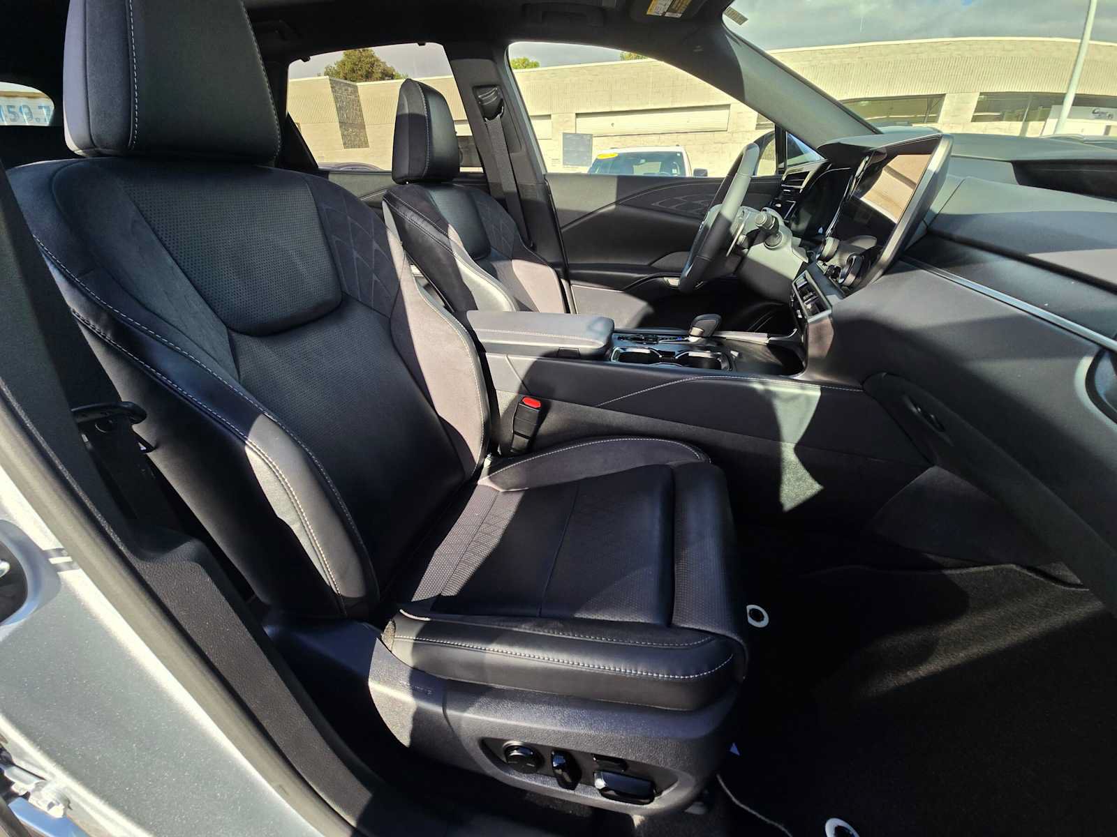 New 2026 Lexus RX 350 AWD/4WD image 10