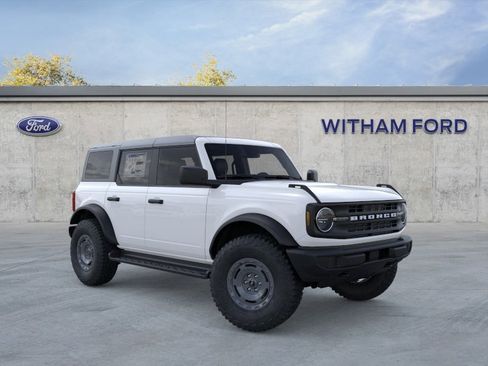 New 2025 Ford Bronco 4-Door w/ Sasquatch Package AWD/4WD image 39