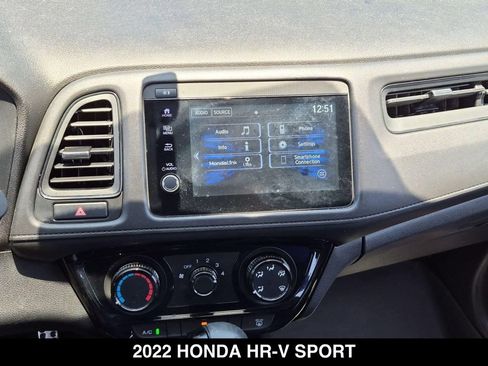 Used 2022 Honda HR-V Sport image 24
