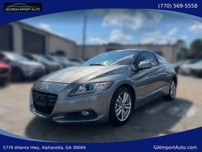 Used 2011 Honda CR-Z EX