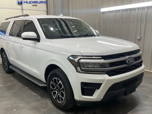 Used 2023 Ford Expedition Max XLT AWD/4WD image 1