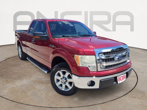 Used 2014 Ford F150 XLT w/ XLT Chrome Package RWD image 4