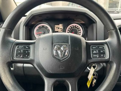 Used 2018 RAM 1500 Tradesman w/ Popular Equipment Group RWD image 21