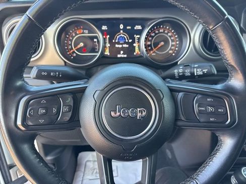 Used 2021 Jeep Wrangler Unlimited Sport w/ Sun And Sound Package image 26