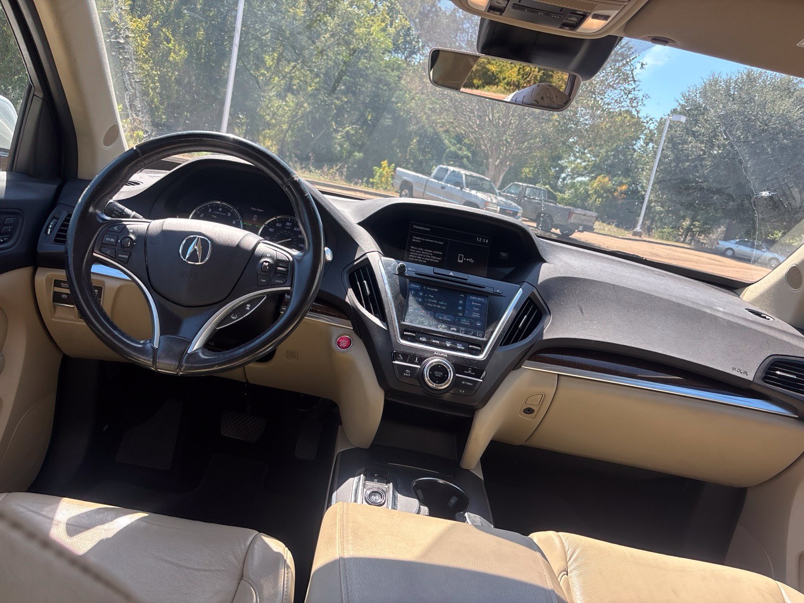 Used 2020 Acura MDX SH-AWD image 9