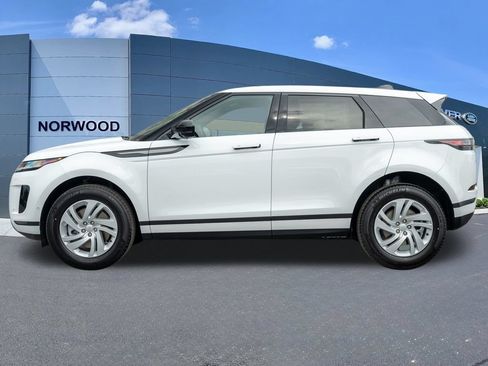 New 2026 Land Rover Range Rover Evoque S AWD/4WD image 7