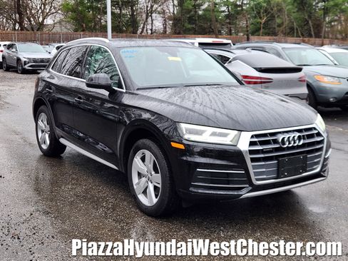 Used 2018 Audi Q5 2.0T Premium Plus w/ Premium Plus Package image 1