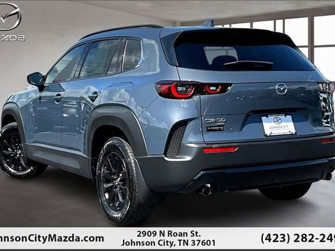 New 2025 MAZDA CX-50 AWD 2.5 Hybrid w/ Weather Package image 6