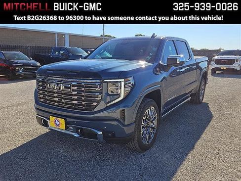 New 2026 GMC Sierra 1500 Denali Ultimate image 1