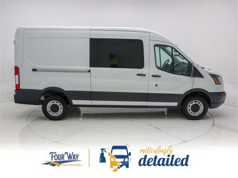 Used 2016 Ford Transit 250 148 Medium Roof image 2