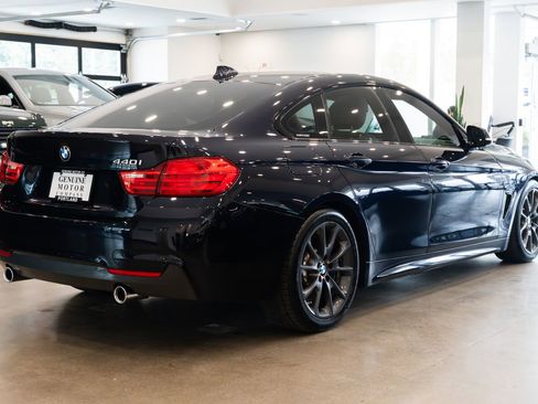 Used 2017 BMW 440i Gran Coupe RWD image 4