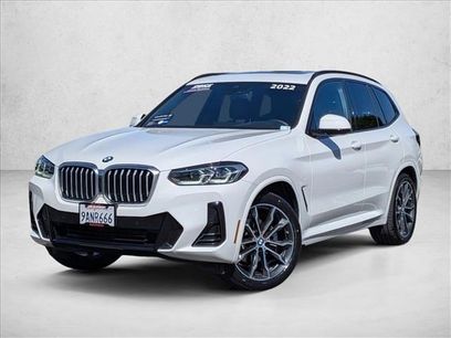 Certified 2022 BMW X3 xDrive30i w/ M Sport Package 2