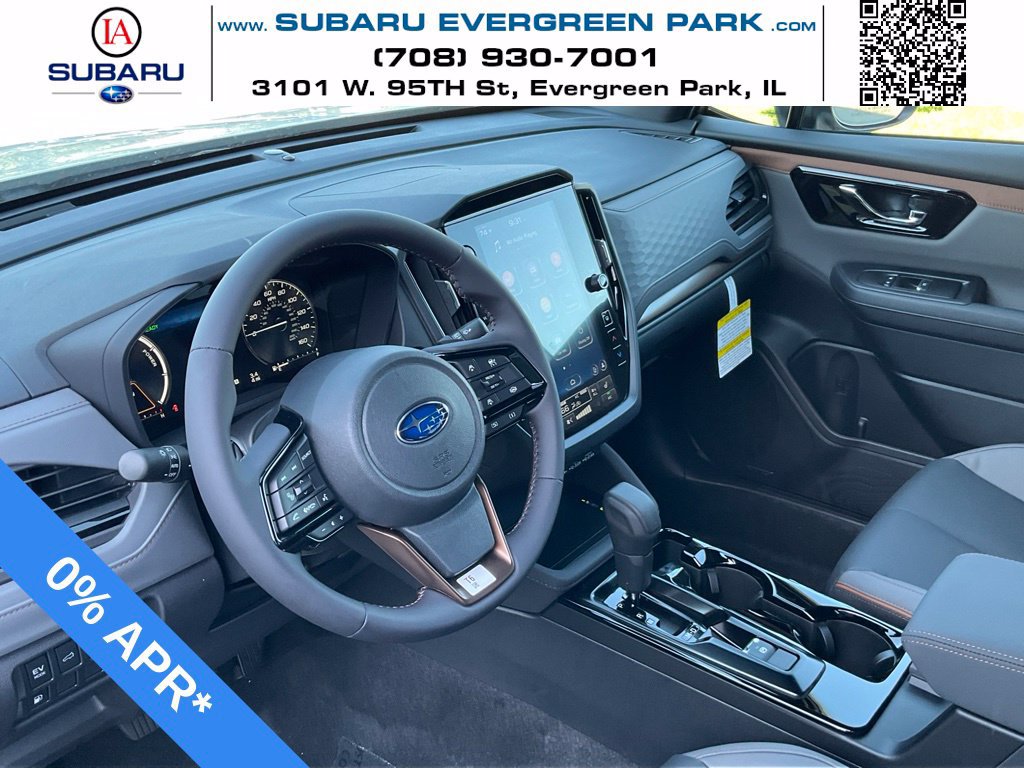 New 2026 Subaru Forester Touring AWD/4WD image 11