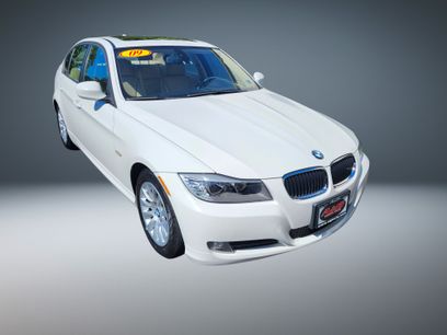 Used 2009 BMW 328i Sedan