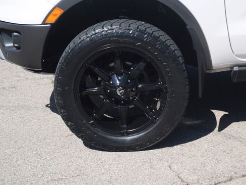 Used 2019 Ford Ranger Lariat w/ Equipment Group 501A Mid image 29