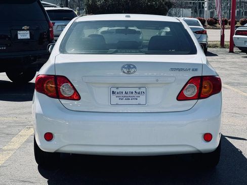 Used 2009 Toyota Corolla LE image 7