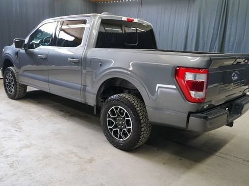 Used 2022 Ford F150 Lariat w/ Equipment Group 502A High AWD/4WD image 5