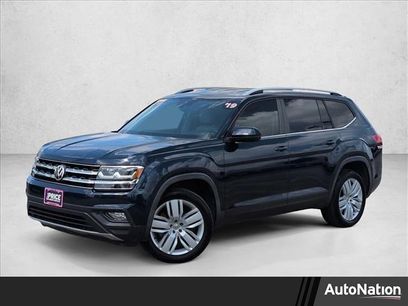 Used 2019 Volkswagen Atlas SE