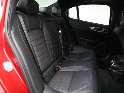 New 2025 Alfa Romeo Giulia AWD w/ Driving Assist Package image 19