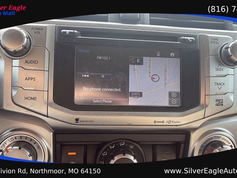 Used 2016 Toyota 4Runner SR5 Premium AWD/4WD image 14