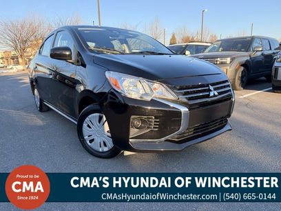 Used 2024 Mitsubishi Mirage G4