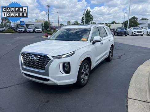Used 2022 Hyundai Palisade Limited FWD image 5