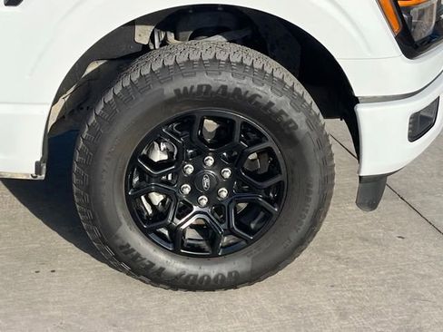 Used 2025 Ford F150 XLT w/ Equipment Group 301A Standard AWD/4WD image 7