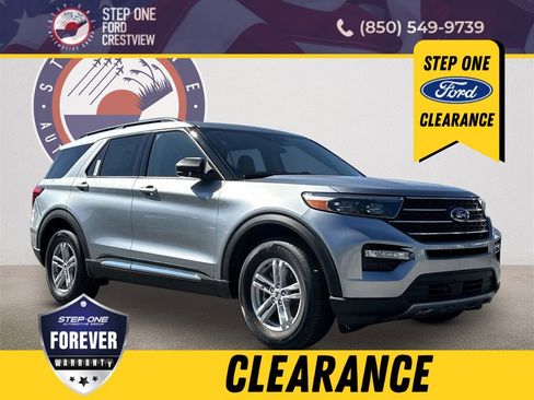 New 2024 Ford Explorer XLT w/ Equipment Group 202A image 2