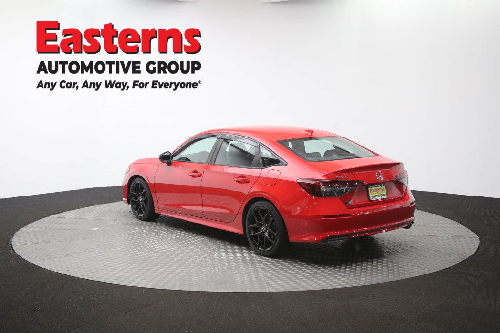 Used 2025 Honda Civic Sport image 64