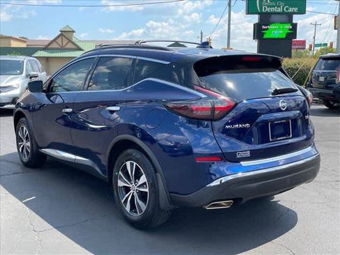 Used 2019 Nissan Murano SV FWD image 6